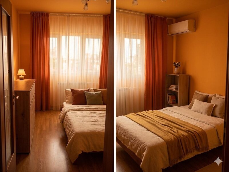 Ion Mihalache, Turda, apartament decomandat, contract.
